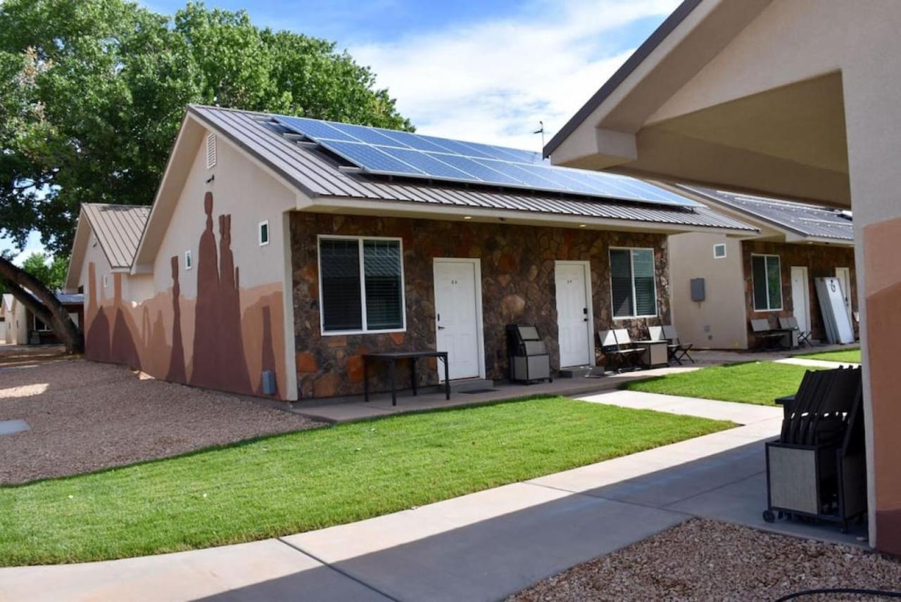 Villa Bunkhouse 5B With Shady Porch La Verkin Exterior foto